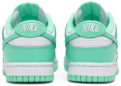 Nike Dunk Low Green Glow W