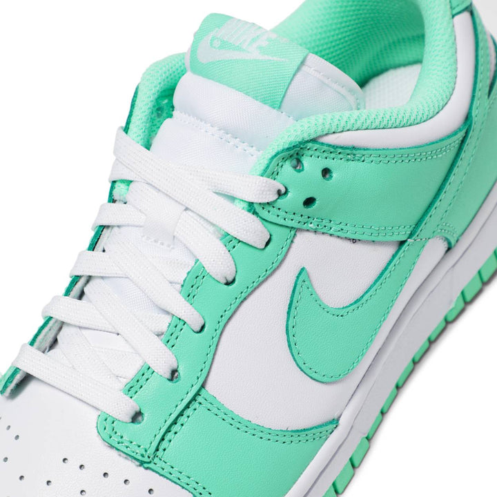Nike Dunk Low Green Glow W