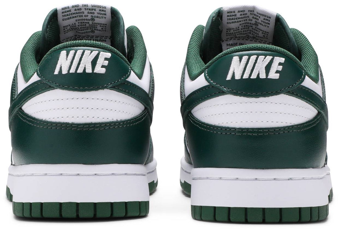 Nike Dunk Low Michigan State