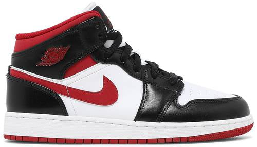 Nike Jordan 1 Mid Gym Red GS