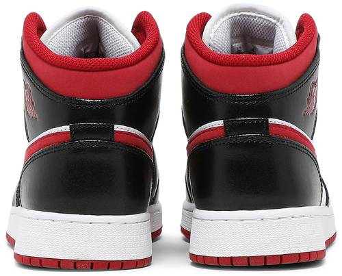 Nike Jordan 1 Mid Gym Red GS