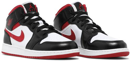 Nike Jordan 1 Mid Gym Red GS