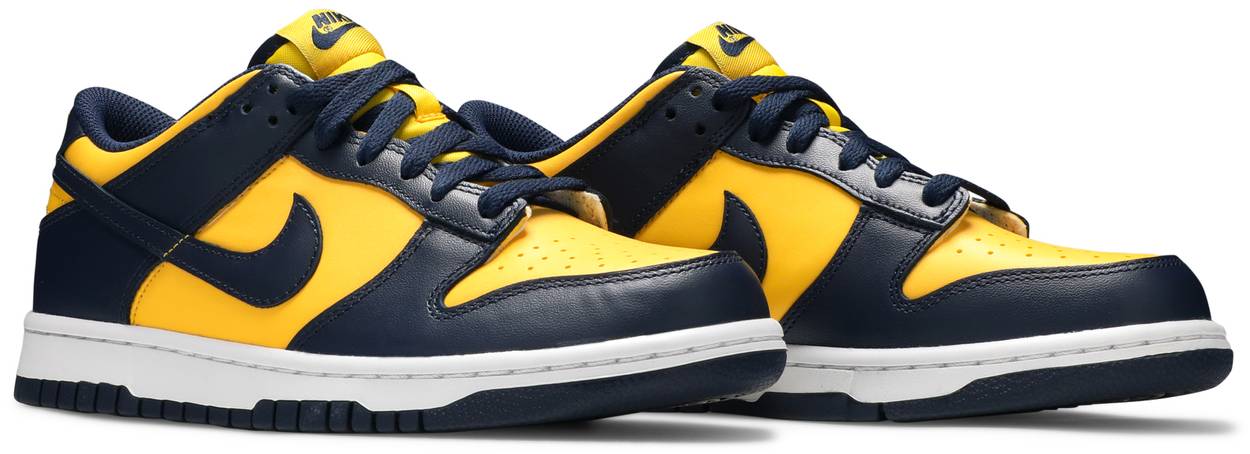 Nike Dunk Low Michigan GS