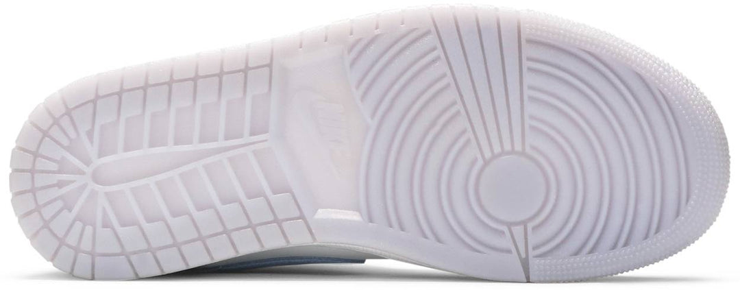 Nike Jordan 1 Mid Wolf Grey W