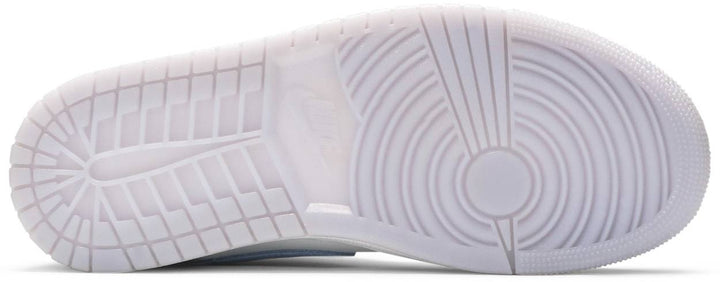 Nike Jordan 1 Mid Wolf Grey W