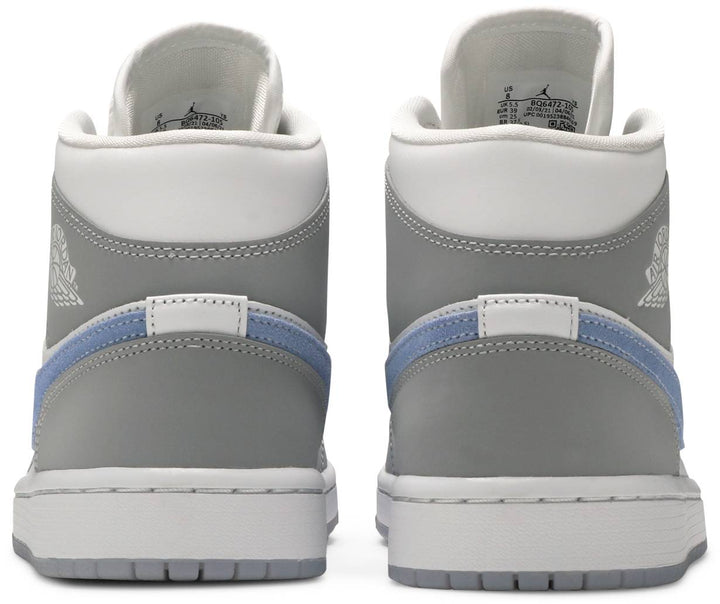 Nike Jordan 1 Mid Wolf Grey W