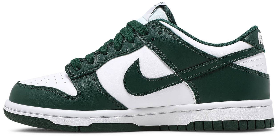 Nike Dunk Low Michigan State GS