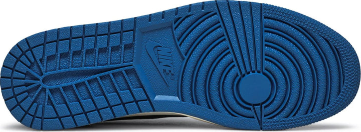 Nike Jordan 1 Low x Travis Scott Fragment