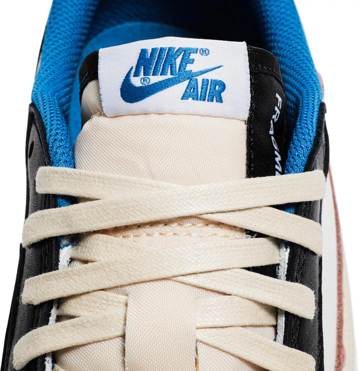 Nike Jordan 1 Low x Travis Scott Fragment