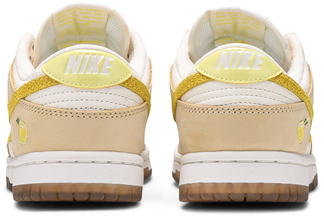 Nike Dunk Low Lemon Drop W