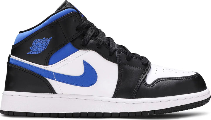 Nike Jordan 1 Mid Racer Blue GS