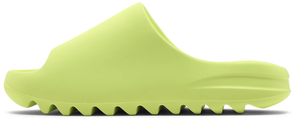 Yeezy Slide Glow Green