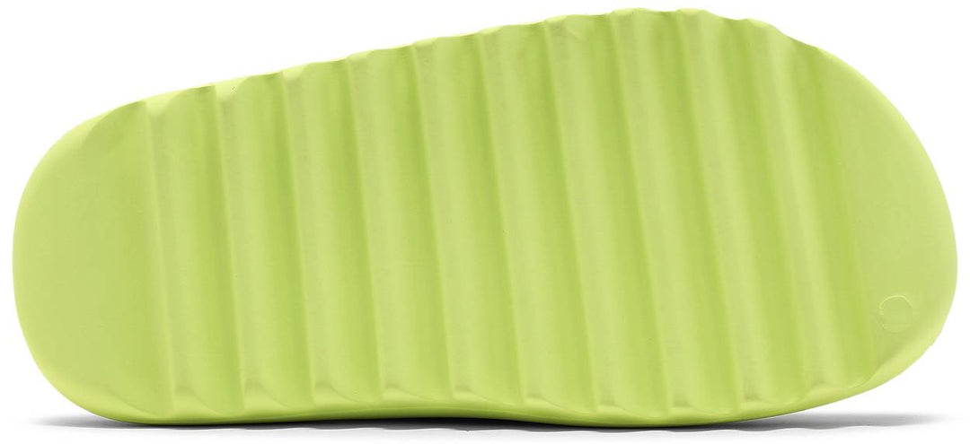 Yeezy Slide Glow Green