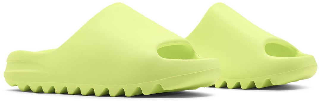 Yeezy Slide Glow Green