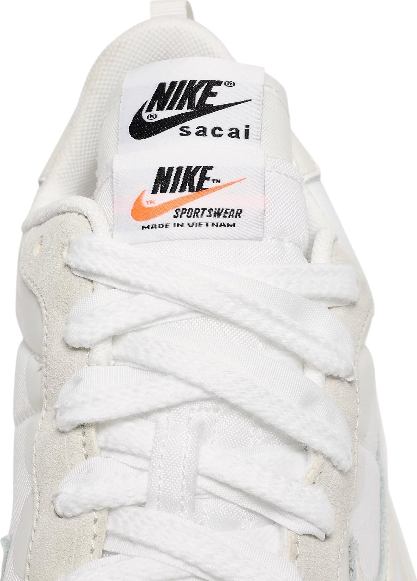 Nike Sacai VapourWaffle Sail Gum W