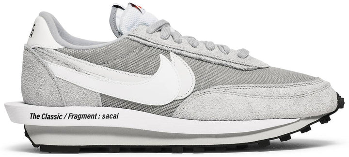Nike Sacai LD Waffle Fragment Light Smoke Grey