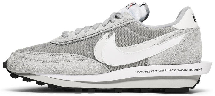 Nike Sacai LD Waffle Fragment Light Smoke Grey