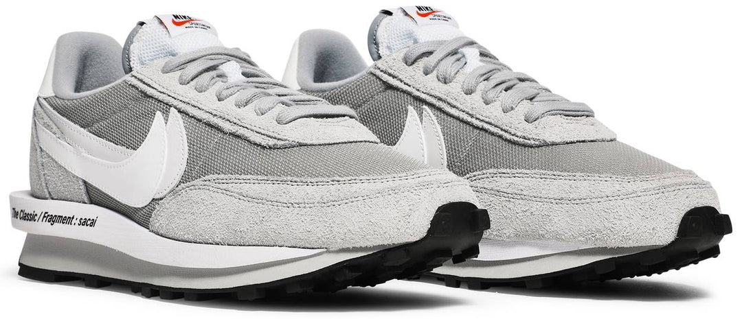 Nike Sacai LD Waffle Fragment Light Smoke Grey