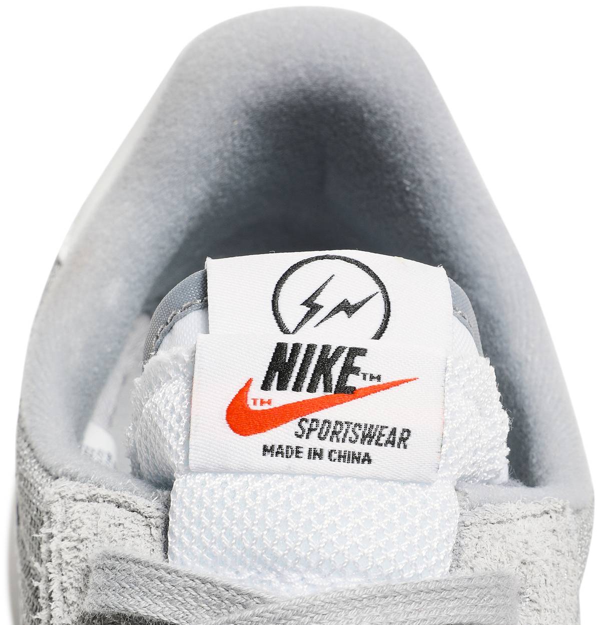 Nike Sacai LD Waffle Fragment Light Smoke Grey