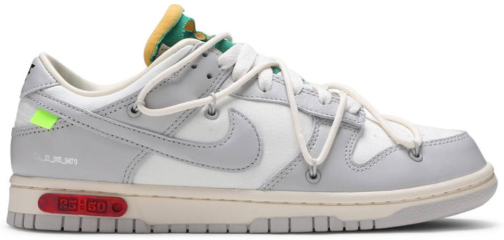 Nike Dunk x Off White Lot 25/50 – Flip Supply