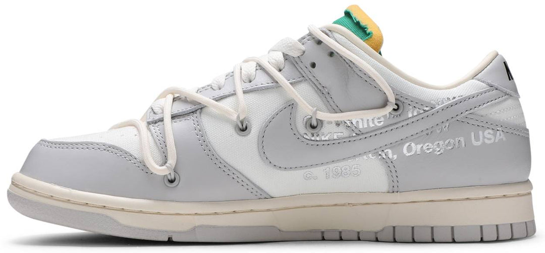 Nike Dunk x Off White Lot 25/50
