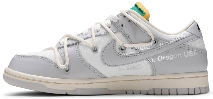 Nike Dunk x Off White Lot 25/50