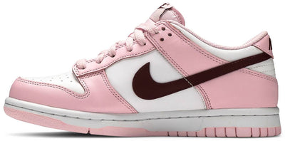 Nike Dunk Low Pink Foam GS