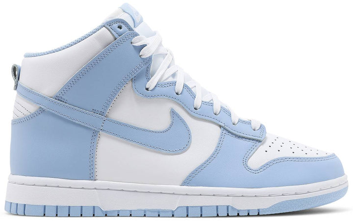 Nike Dunk High Aluminum W