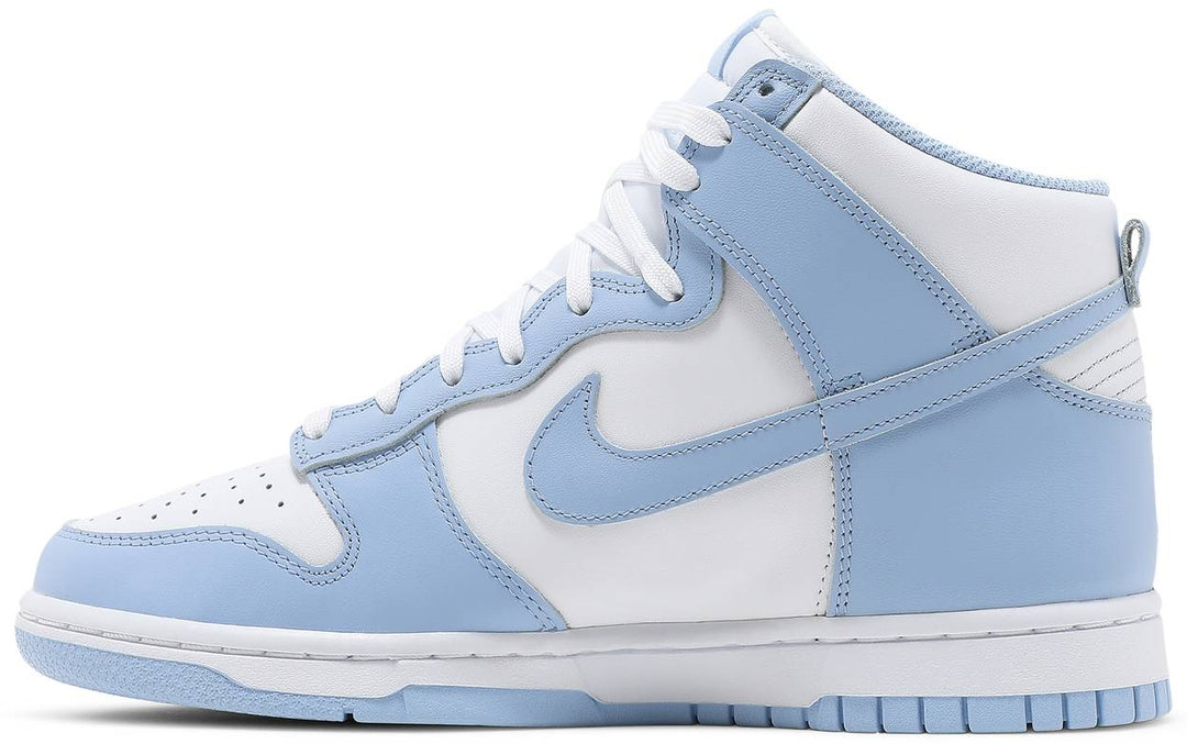 Nike Dunk High Aluminum W