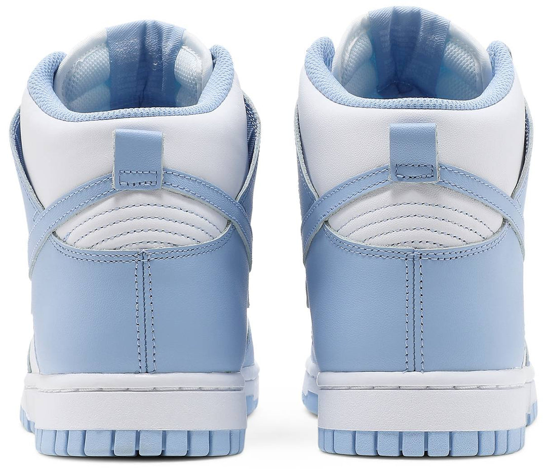 Nike Dunk High Aluminum W
