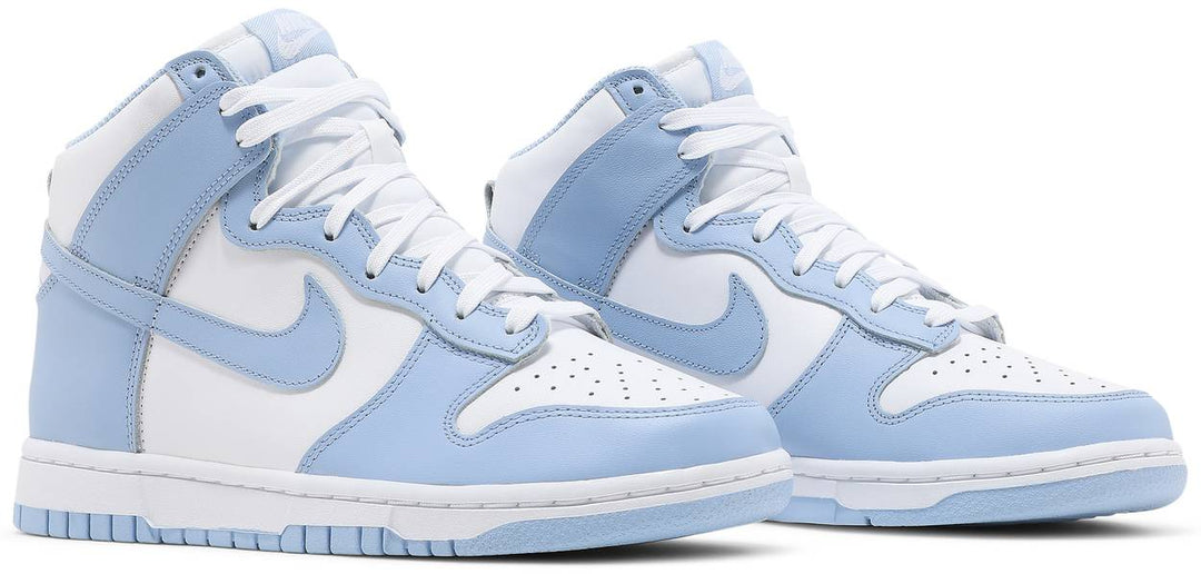 Nike Dunk High Aluminum W