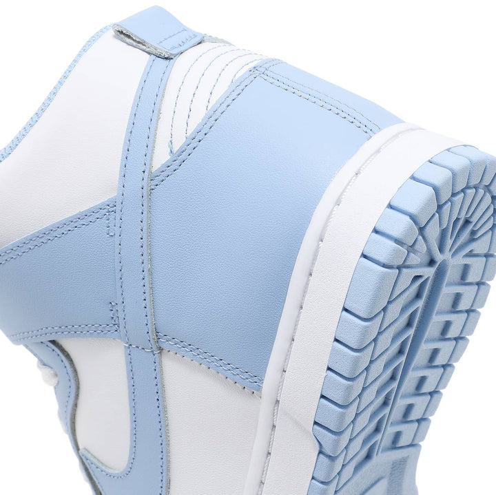 Nike Dunk High Aluminum W