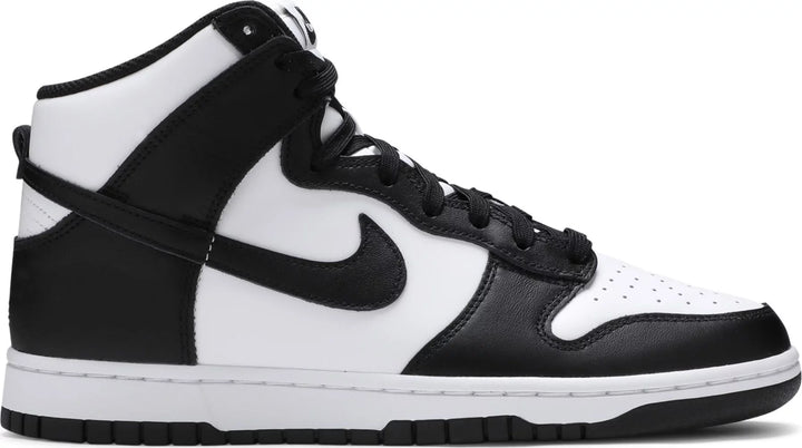 Nike Dunk High Black and White/Panda W