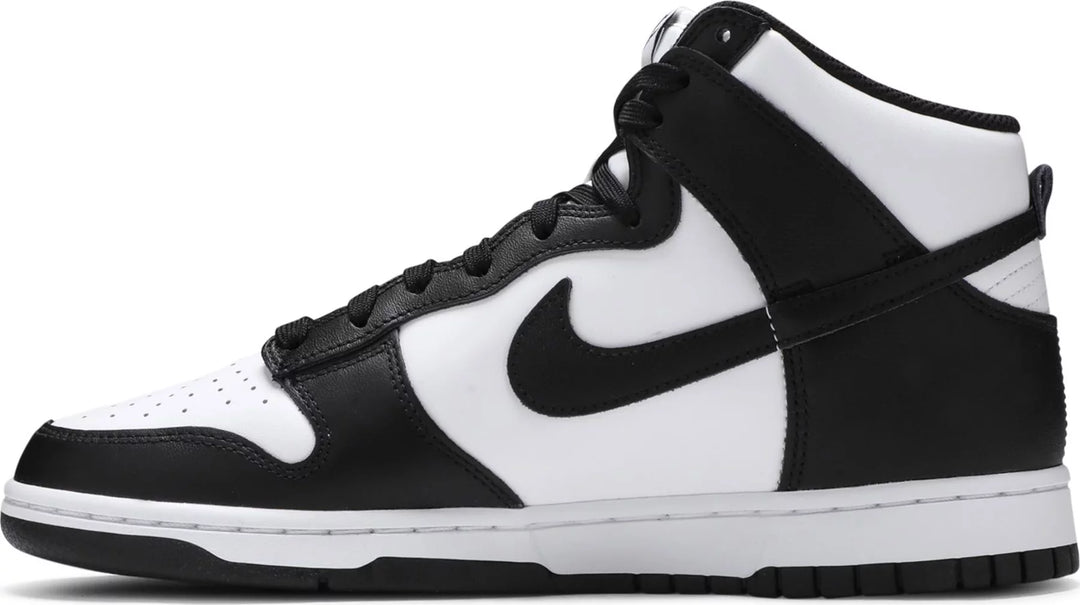 Nike Dunk High Black and White/Panda W