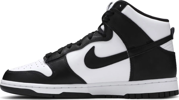 Nike Dunk High Black and White/Panda W
