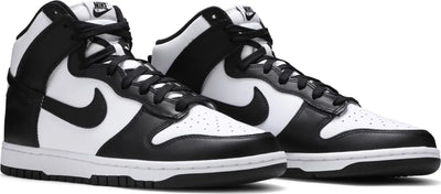 Nike Dunk High Black and White/Panda W