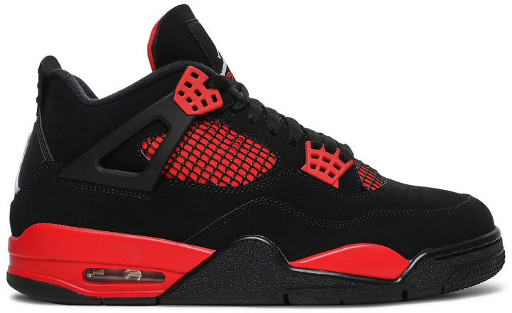 Nike Jordan 4 Red Thunder