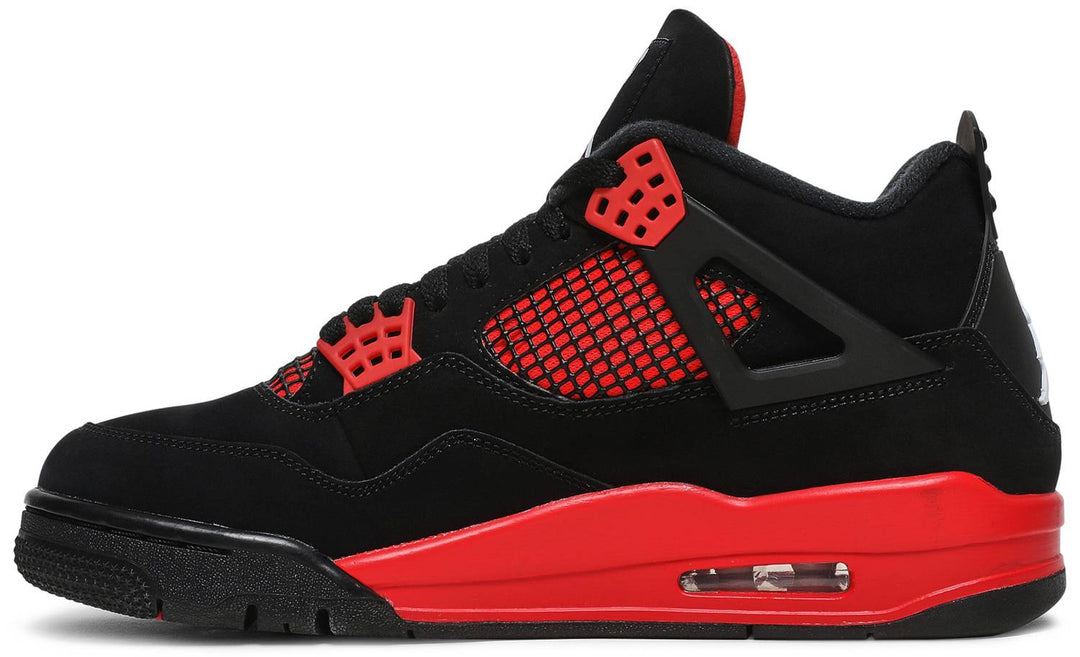 Nike Jordan 4 Red Thunder