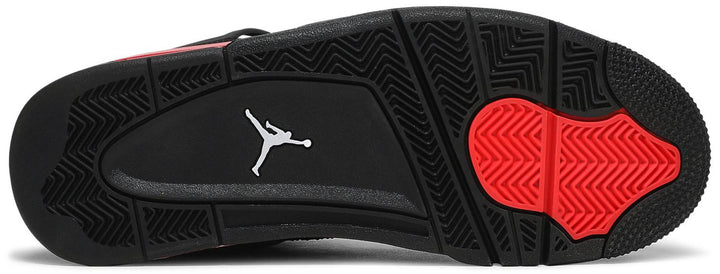 Nike Jordan 4 Red Thunder