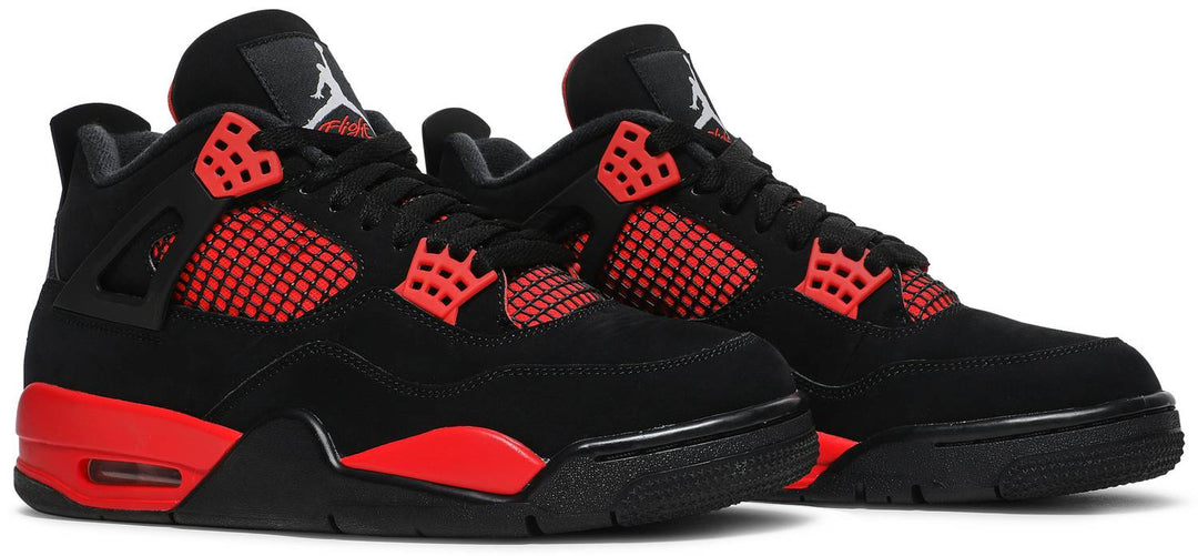 Nike Jordan 4 Red Thunder