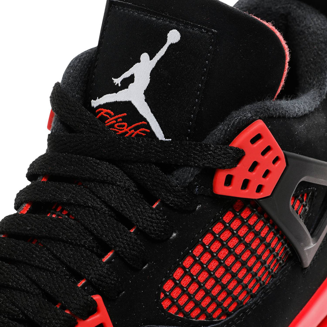 Nike Jordan 4 Red Thunder