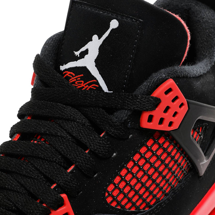 Nike Jordan 4 Red Thunder