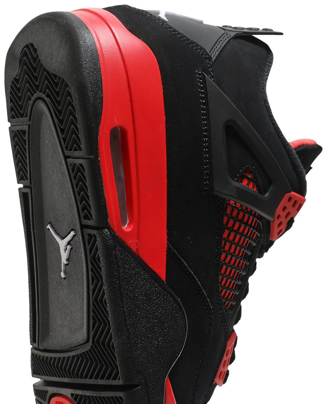 Nike Jordan 4 Red Thunder