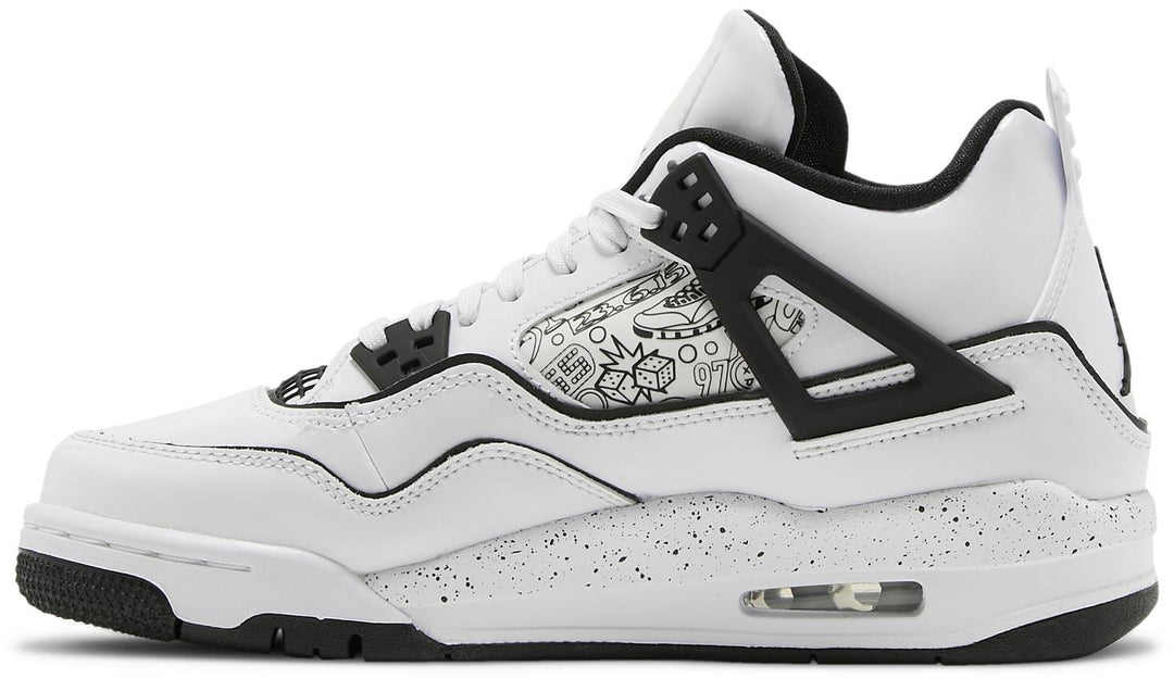 Nike Jordan 4 DIY GS