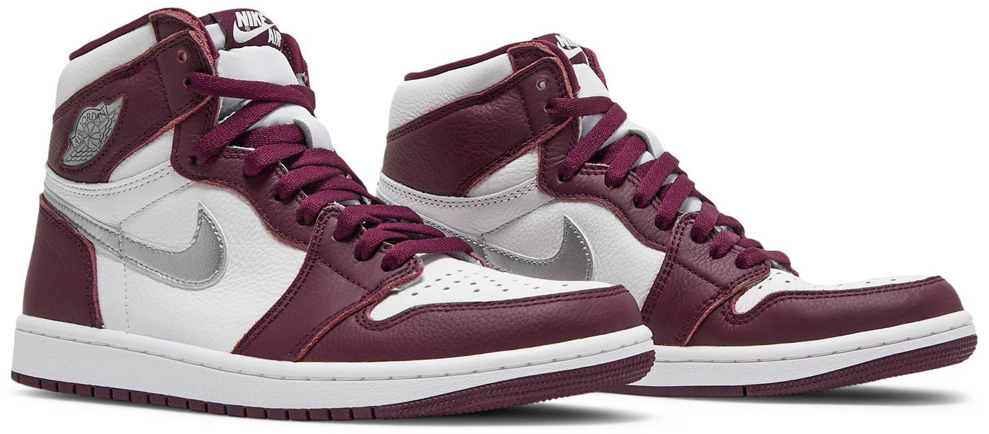 Nike Jordan 1 High Bordeaux