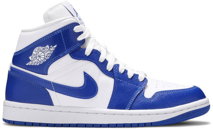 Nike Jordan 1 Mid Kentucky Blue W