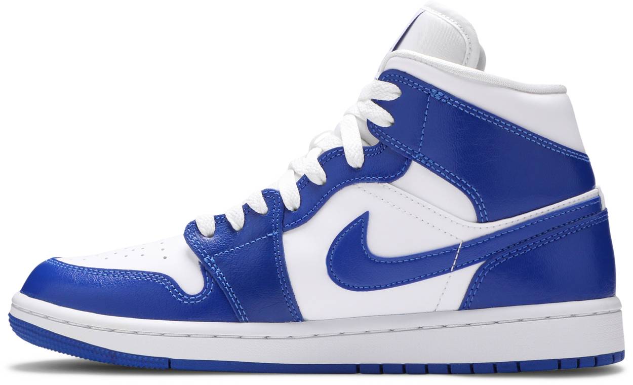 Nike Jordan 1 Mid Kentucky Blue W