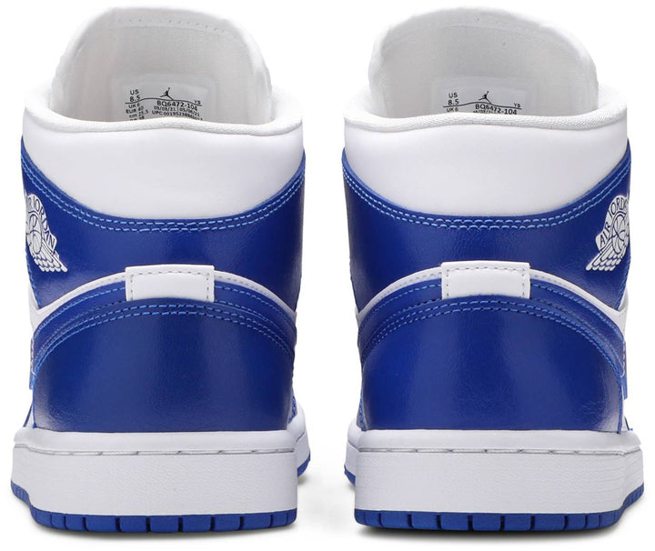 Nike Jordan 1 Mid Kentucky Blue W