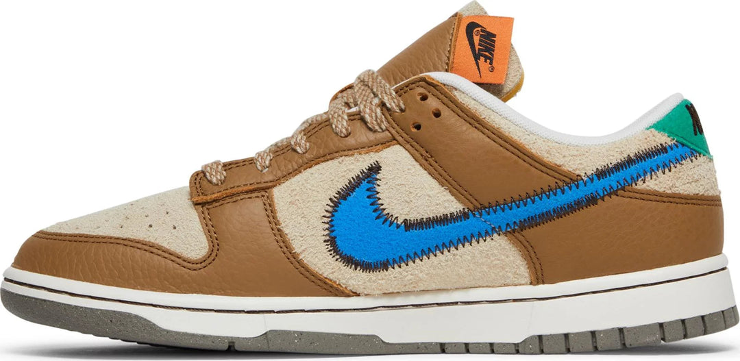 Nike Dunk Low Size? Exclusive Dark Driftwood