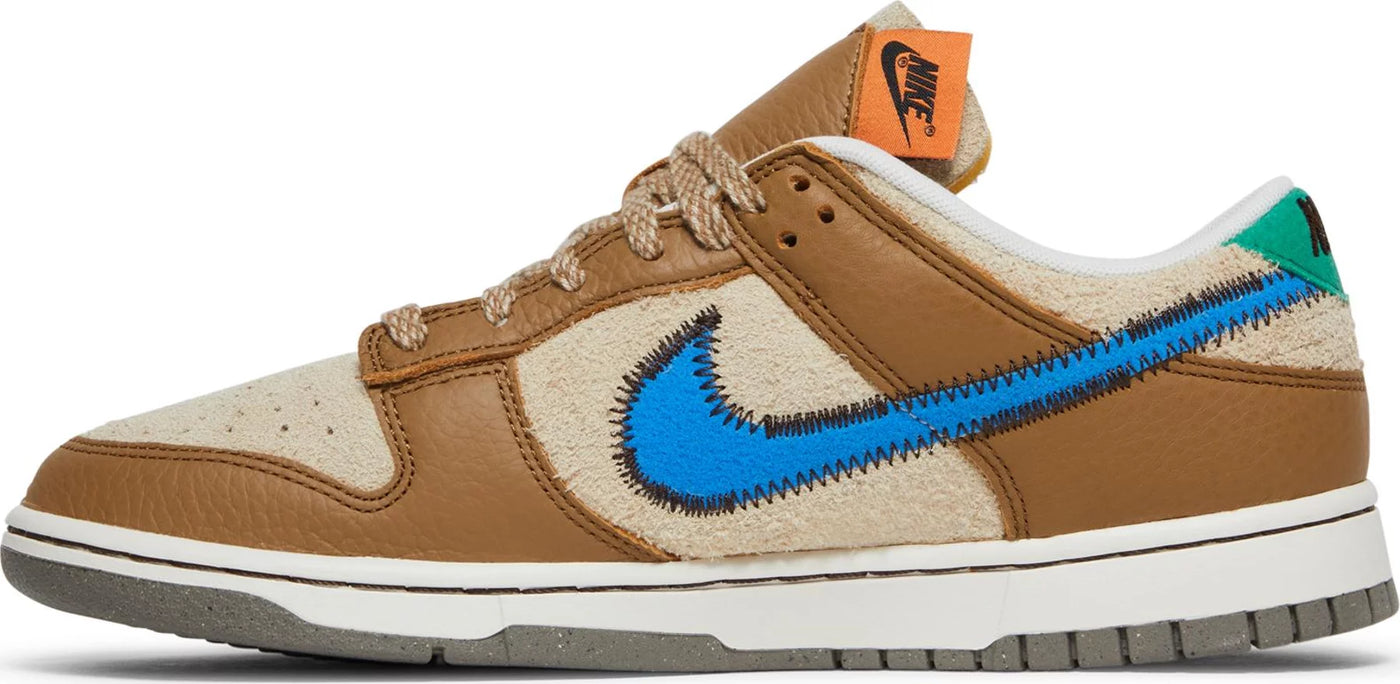 Nike Dunk Low Size? Exclusive Dark Driftwood W